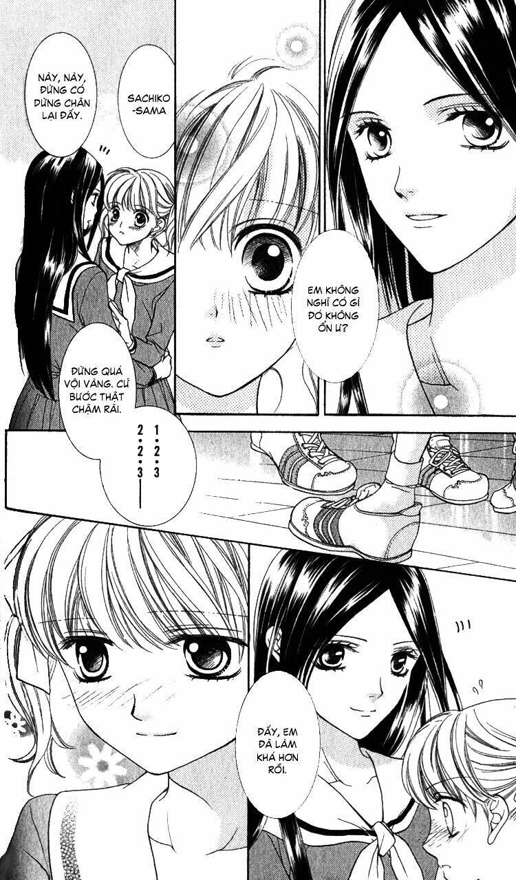 Maria-Sama Ga Miteru: Chapter 4