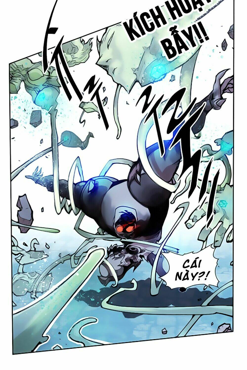 Hard Core Leveling Warrior: Chapter 20