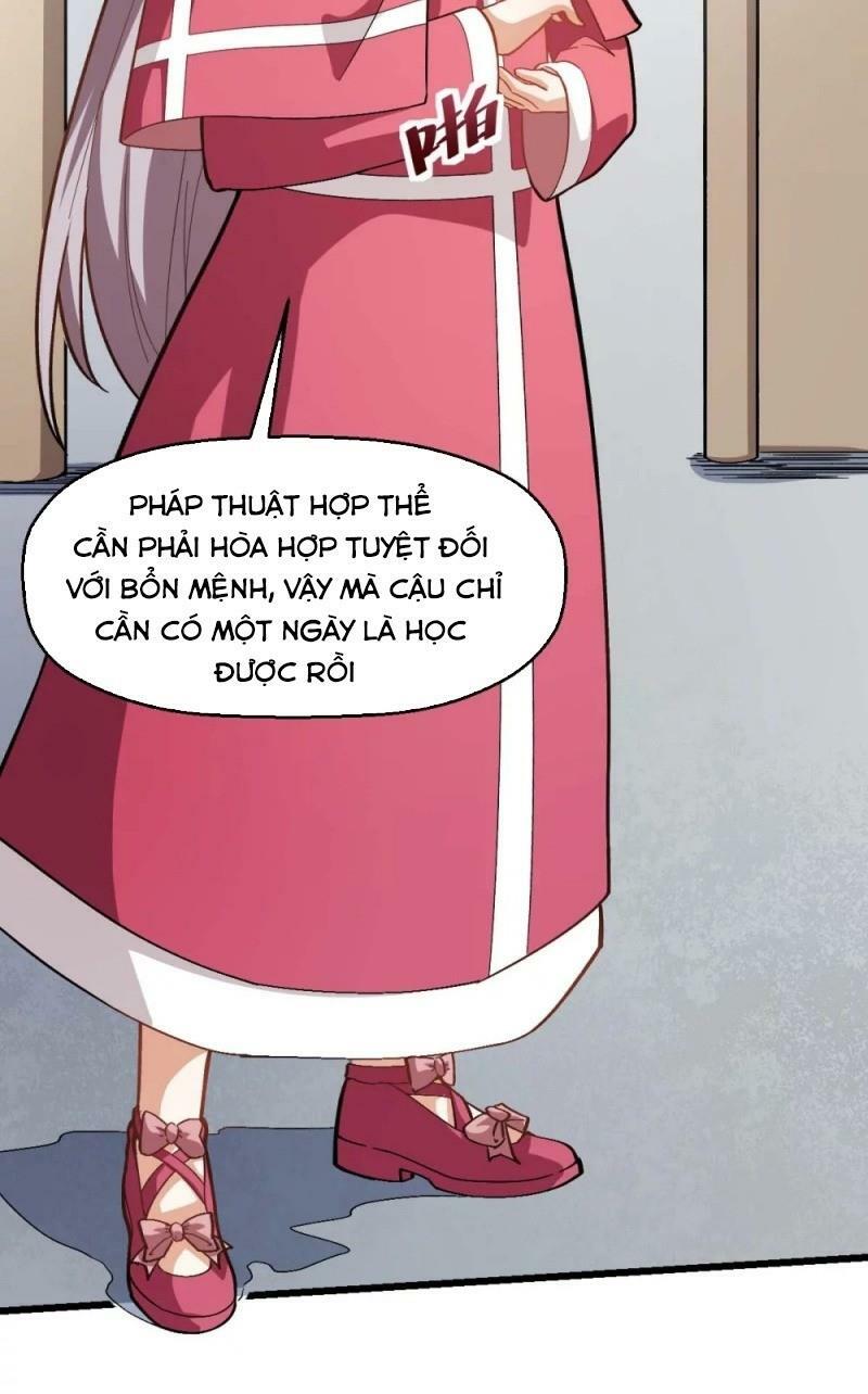 Vườn Trường Cuồng Sư Hệ Thống: Chapter 125