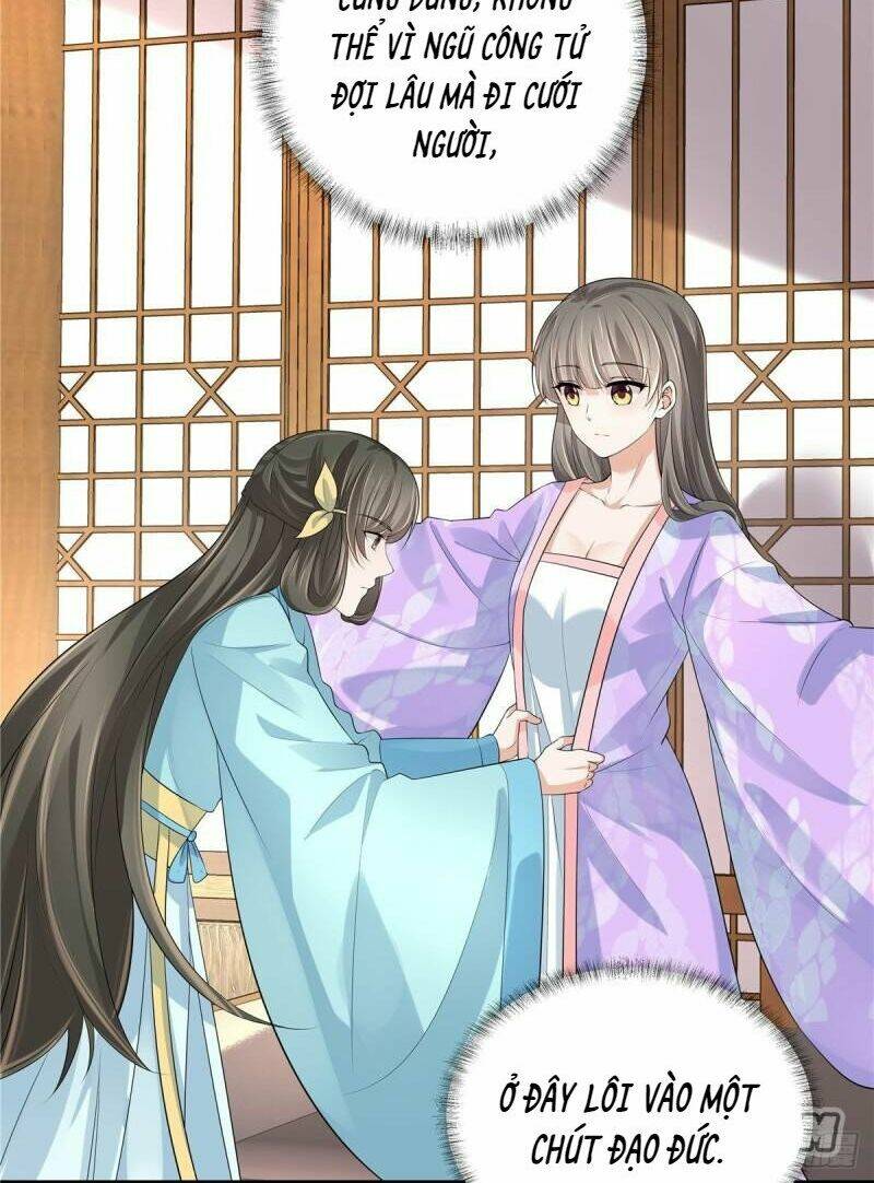 Thiếu Chủ Hung Dữ Quá Tôi Rất Thích: Chapter 25