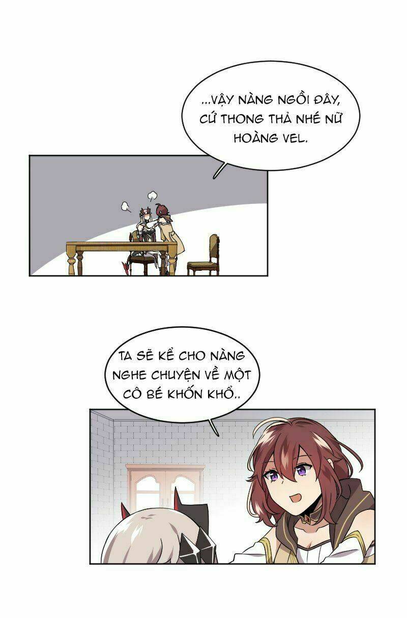 Pháp Sư Và Nữ Chúa Quỷ: Chapter 62