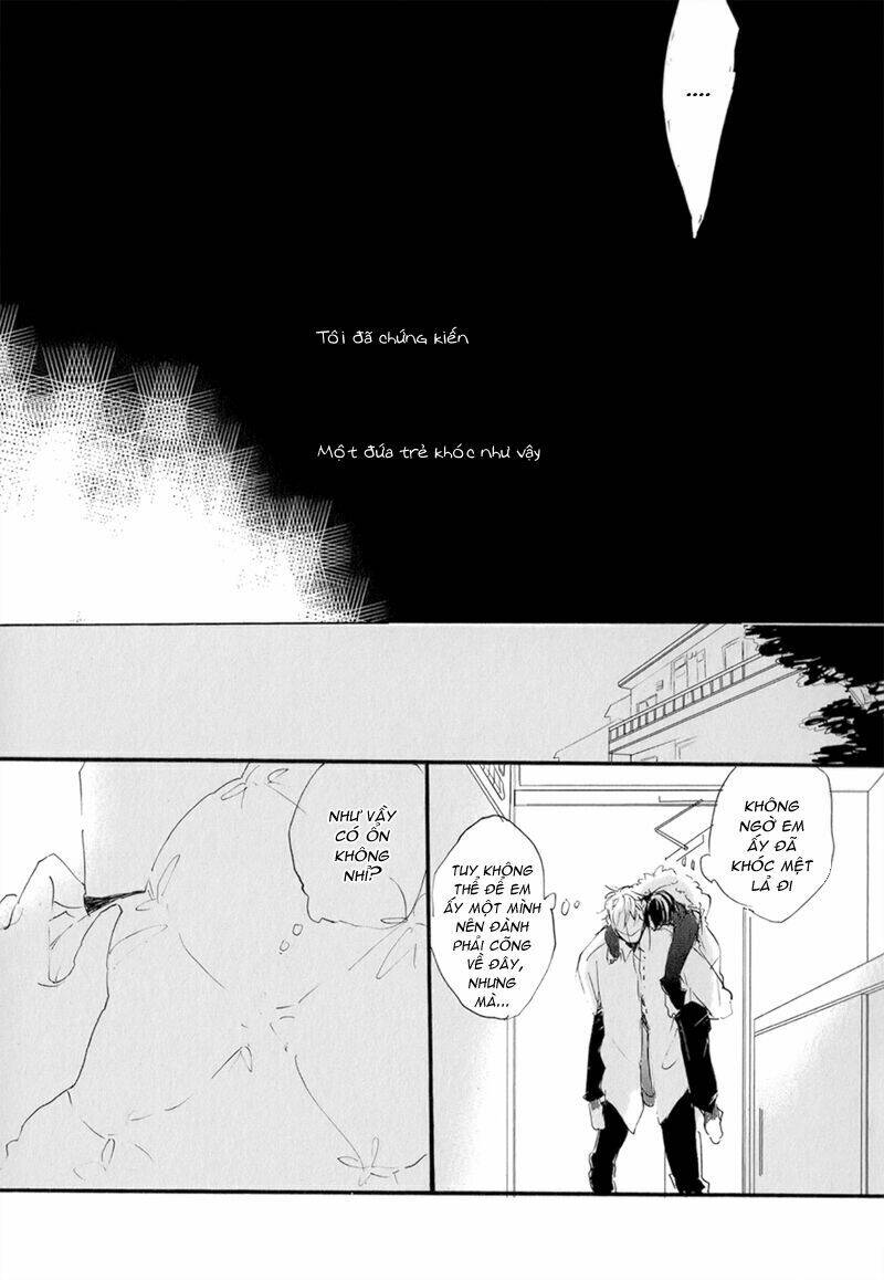 Kimi To Parade: Chapter 1