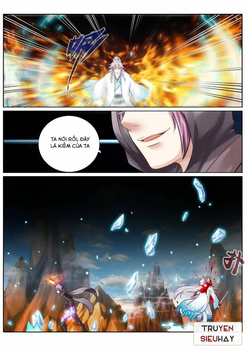 Chư Thiên Ký: Chapter 83
