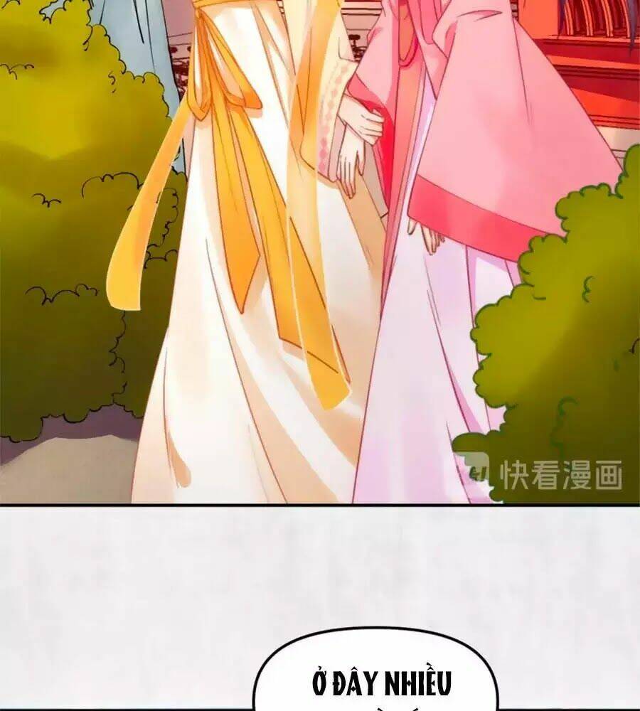 Hoạn Phi Hoàn Triều: Chapter 46