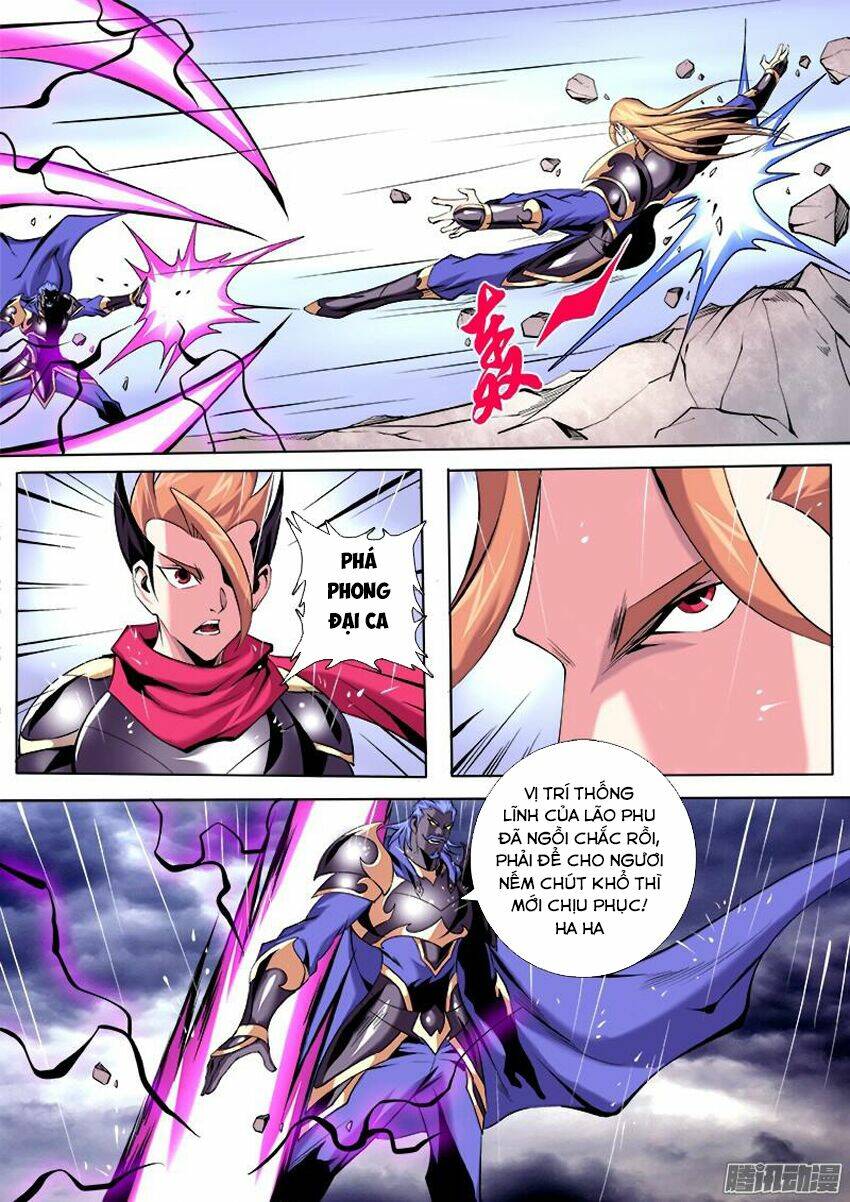 Thí Thần: Chapter 18