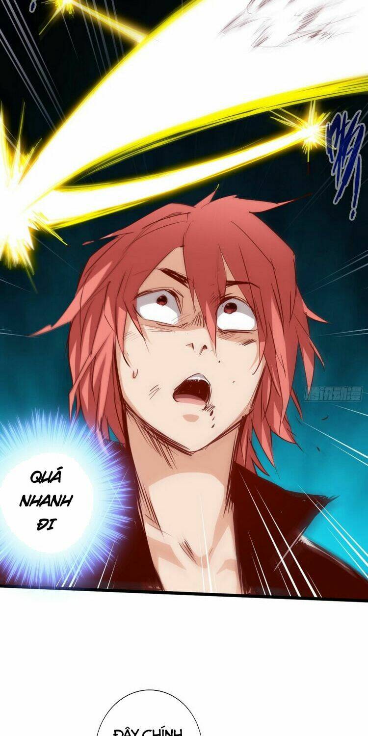 Thông Thiên Chi Lộ: Chapter 69