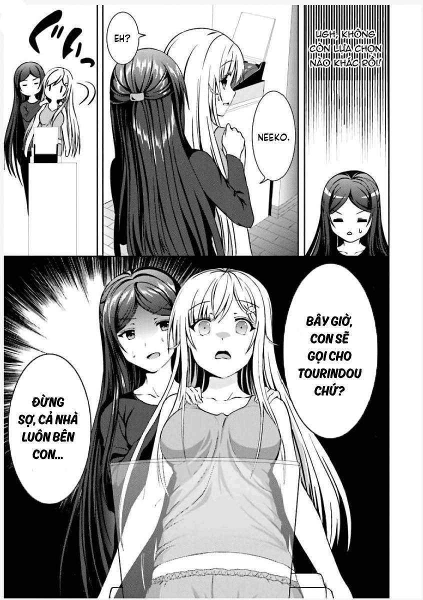 Neeko Wa Tsurai Yo (Series): Chapter 7