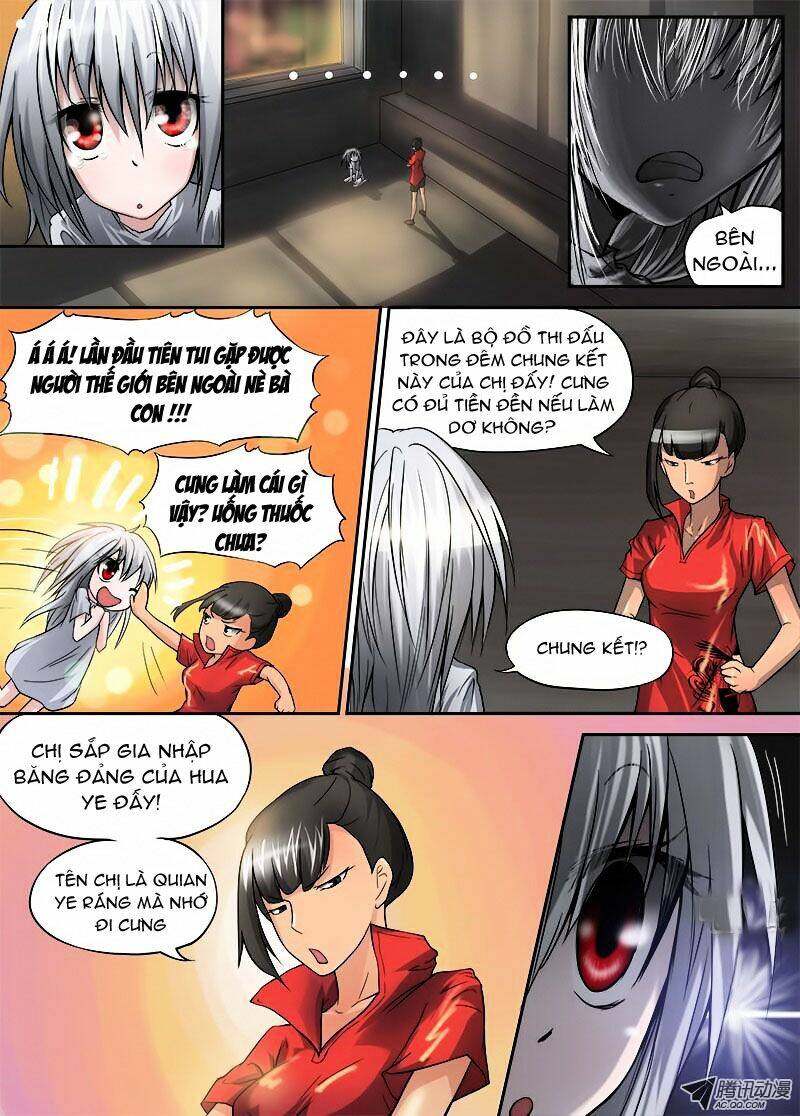 Gia Tộc Mạnh Nhất Trong Lịch Sử: Chapter 2