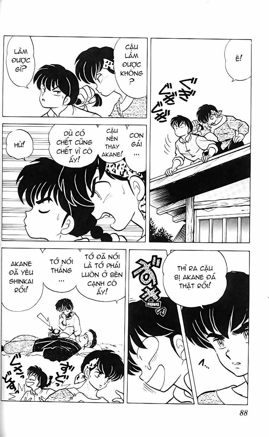 Suối Lời Nguyền: Chapter 273