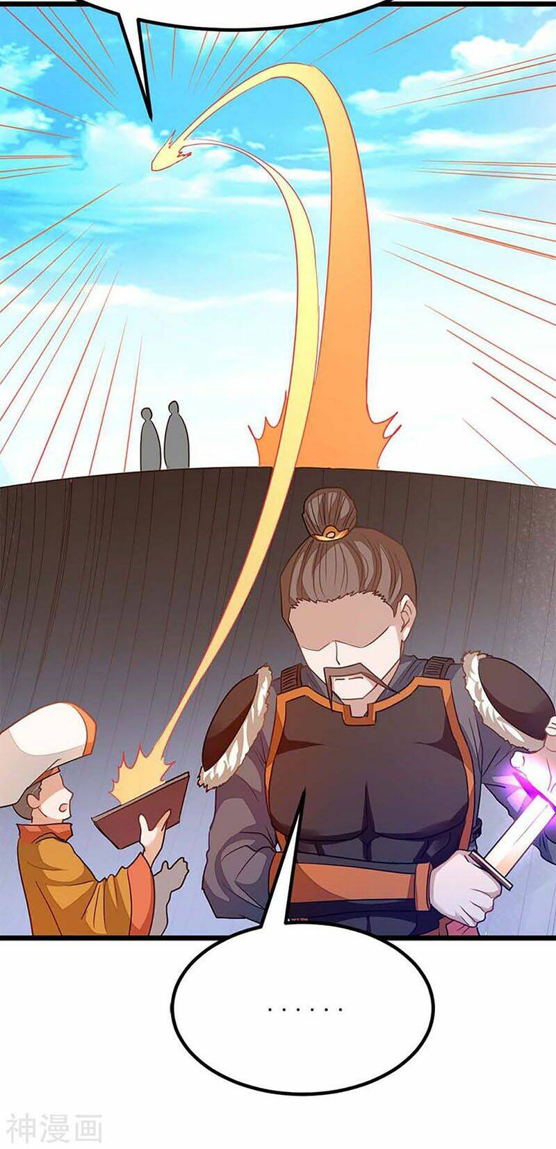 Cửu Dương Thần Vương: Chapter 209