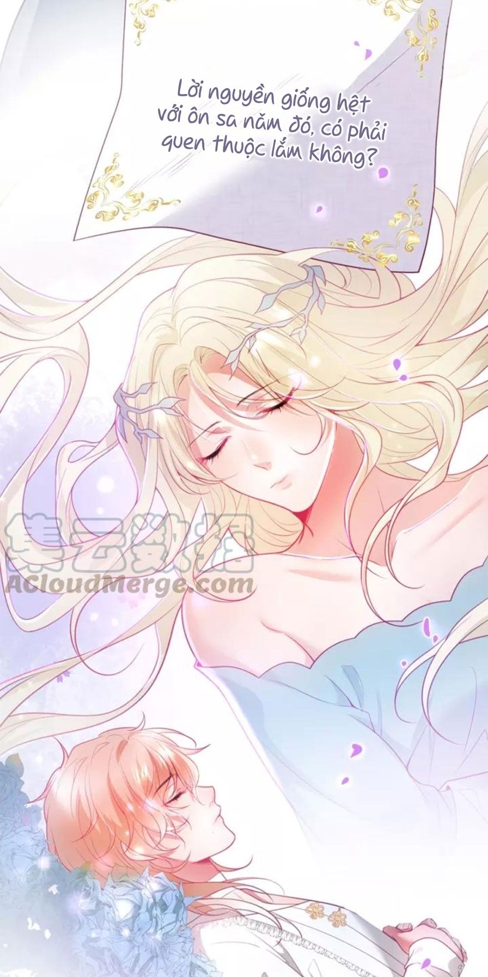 Vương Tử Và Ánh Trăng Đen: Chapter 64