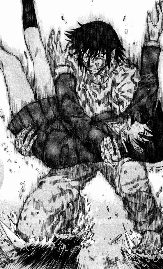 Togari: Chapter 43