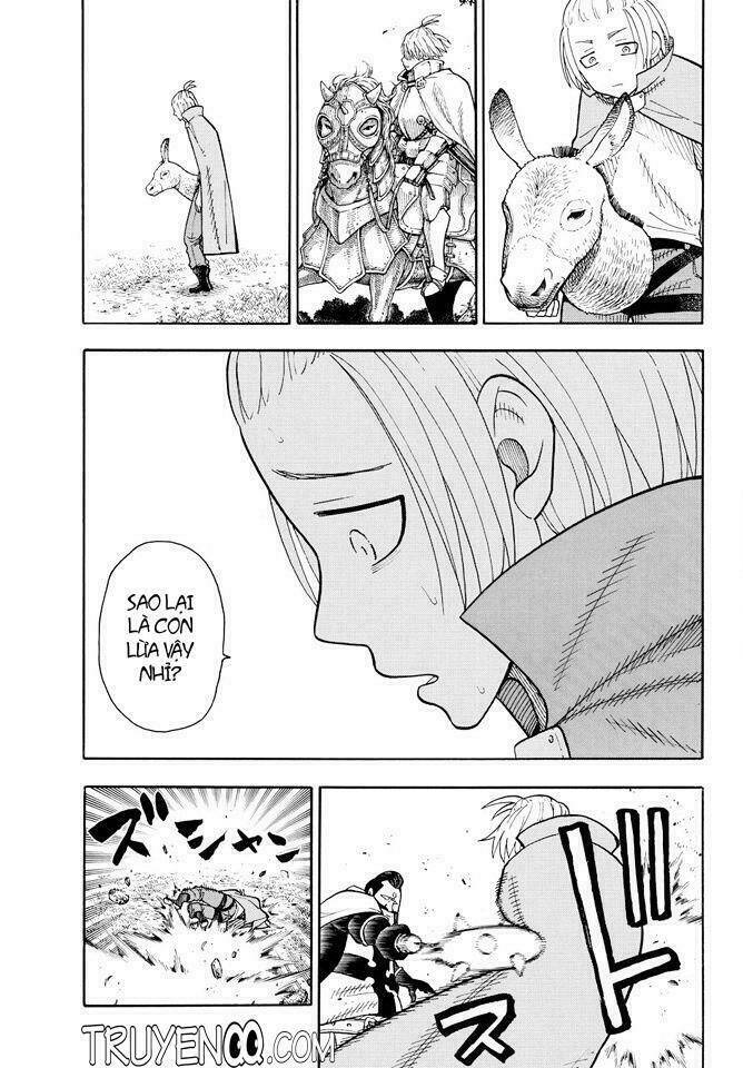 Biệt Đội Lính Cứu Hỏa: Chapter 57