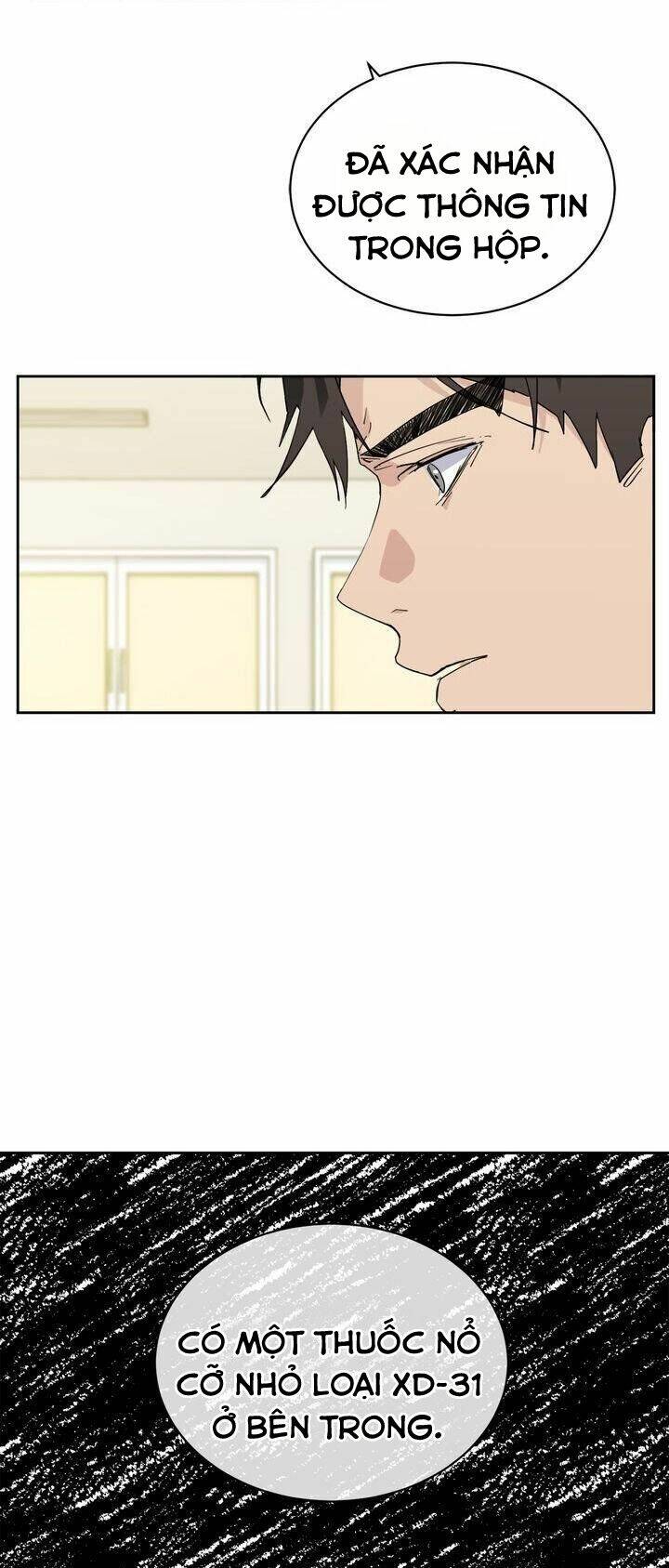 Màn Đêm Buông Xuống Là Khi Qụa Kêu: Chapter 14