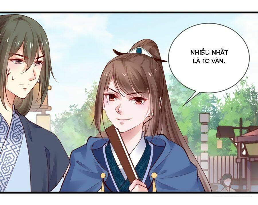 Nữ Đế Livestream Công Lược: Chapter 36