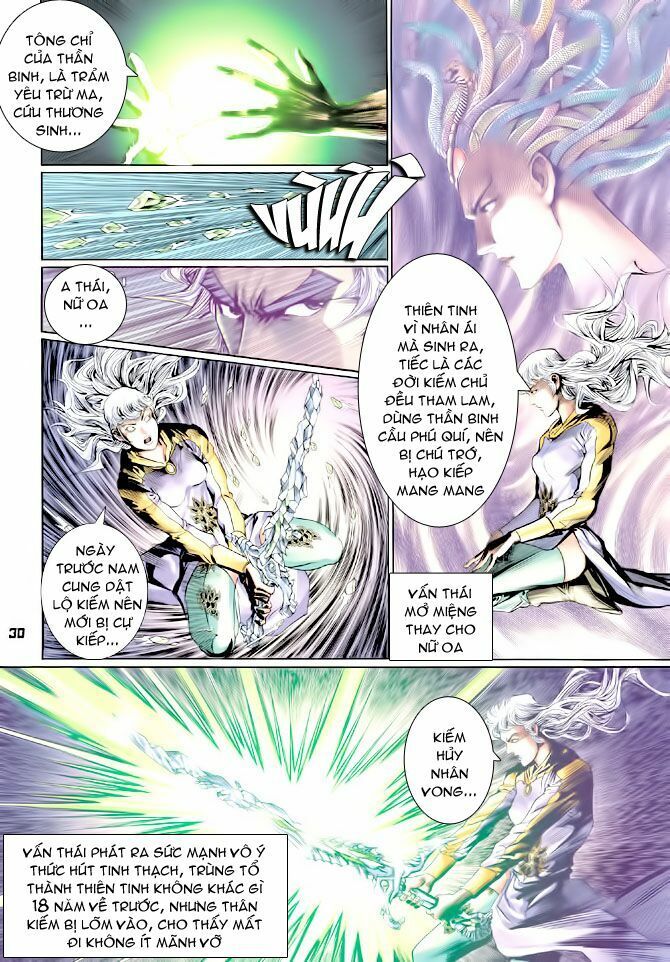 Thần Binh Huyền Kỳ I: Chapter 128