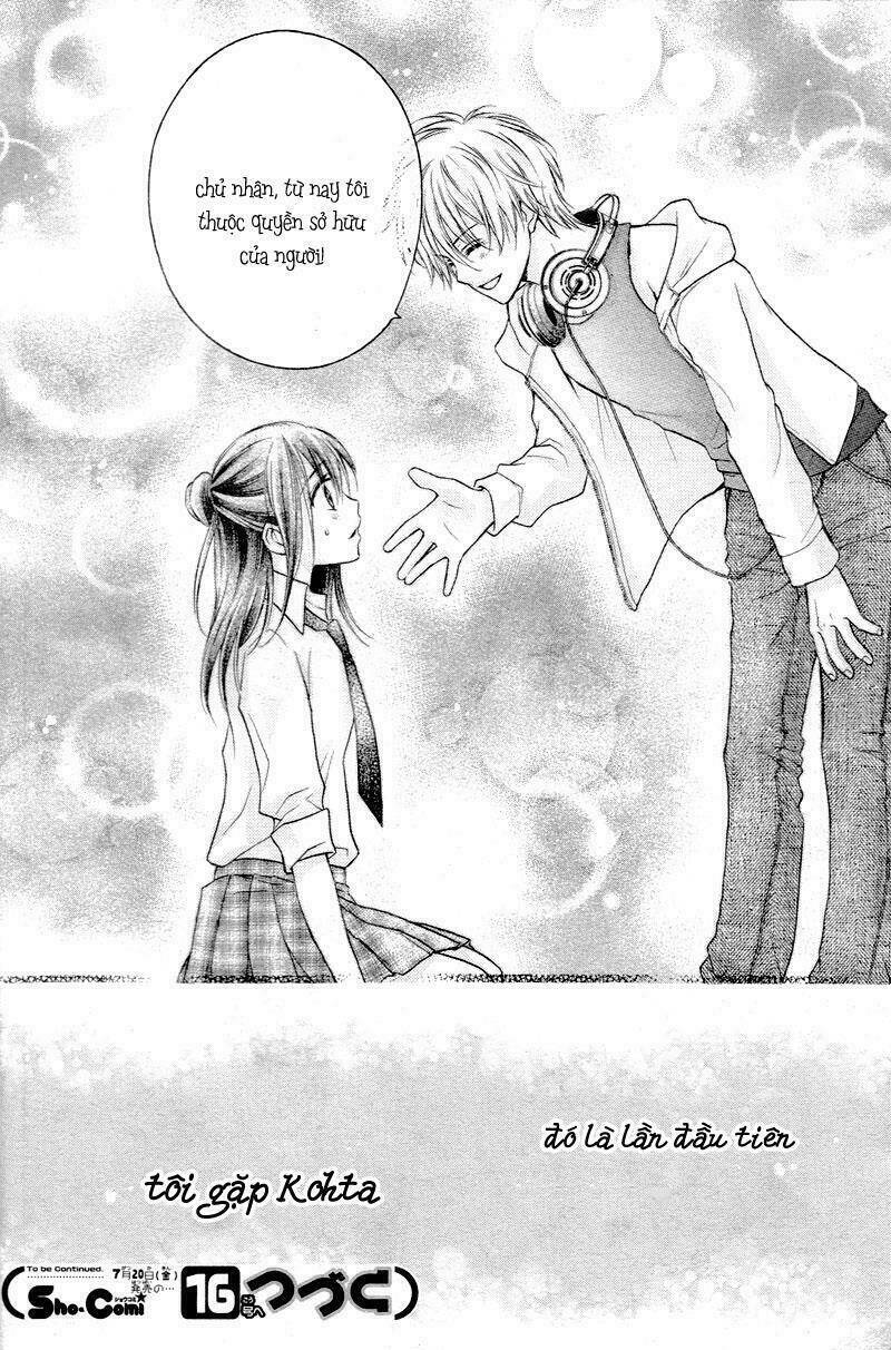 Zettai Renai Program: Chapter 1