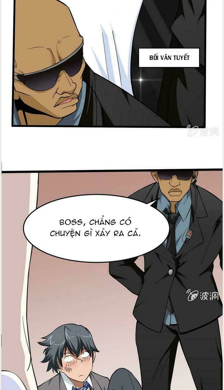 Cực Phẩm Thấu Thị: Chapter 1