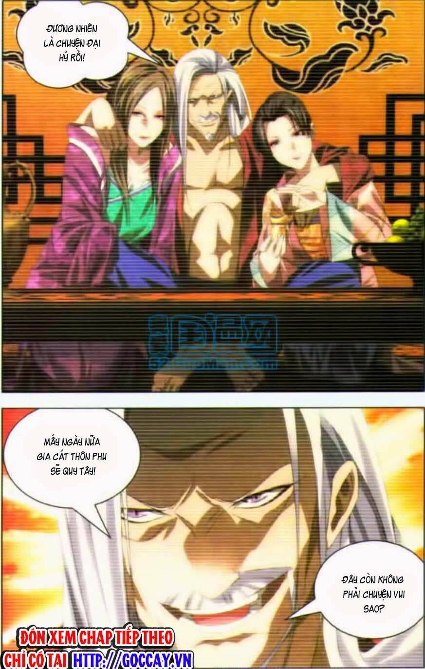 Chín Chín Tám Mươi Một - 9981: Chapter 65