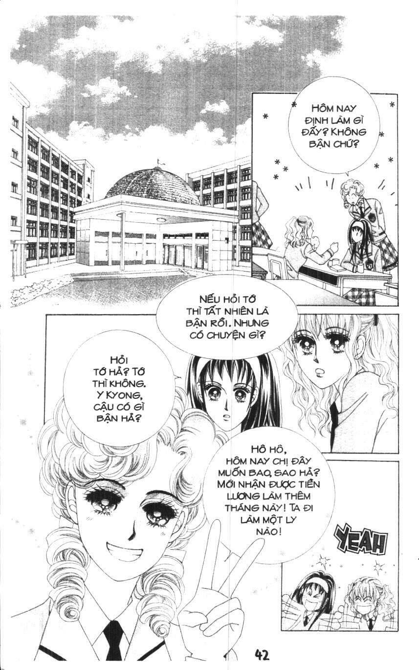 Say Say Say: Chapter 1