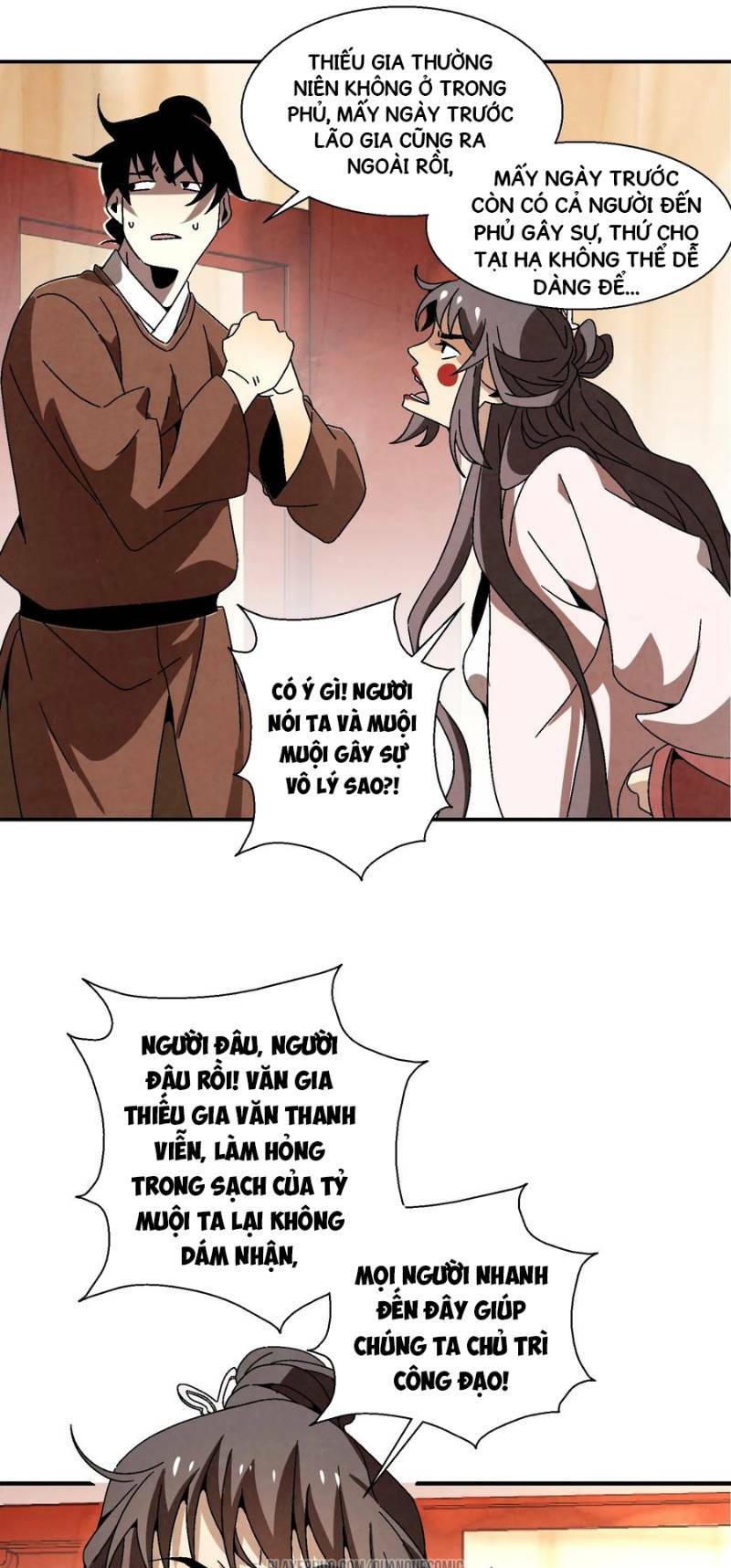 Ma Giáo Giáo Chủ Tái Xuất Giang Hồ: Chapter 18.2
