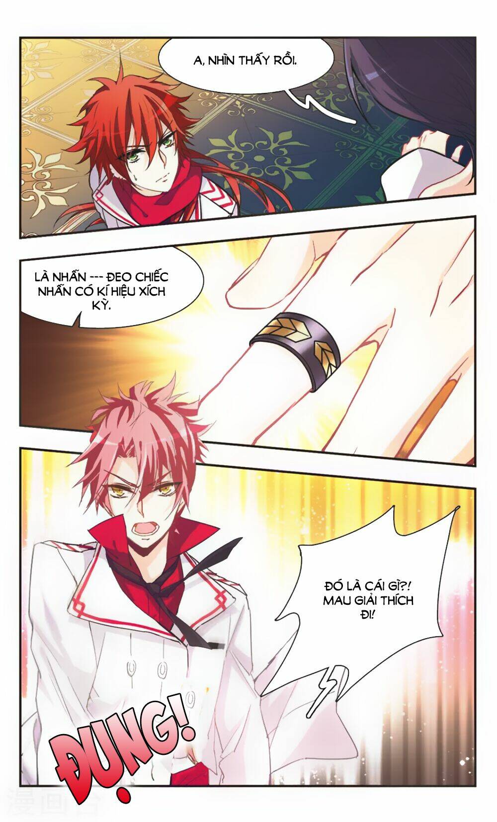 Ám Chi Lạc Ấn: Chapter 67
