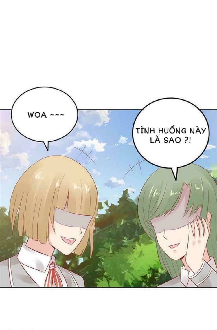 Băng Sơn Học Trưởng Không Được Chọc: Chapter 18