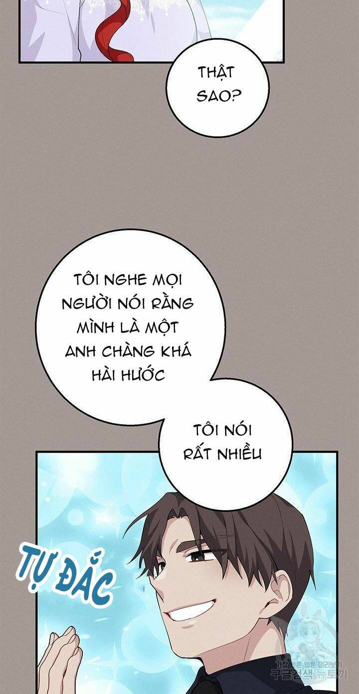 Hãy Trả Lời Em, Hoàng Tử!: Chapter 24