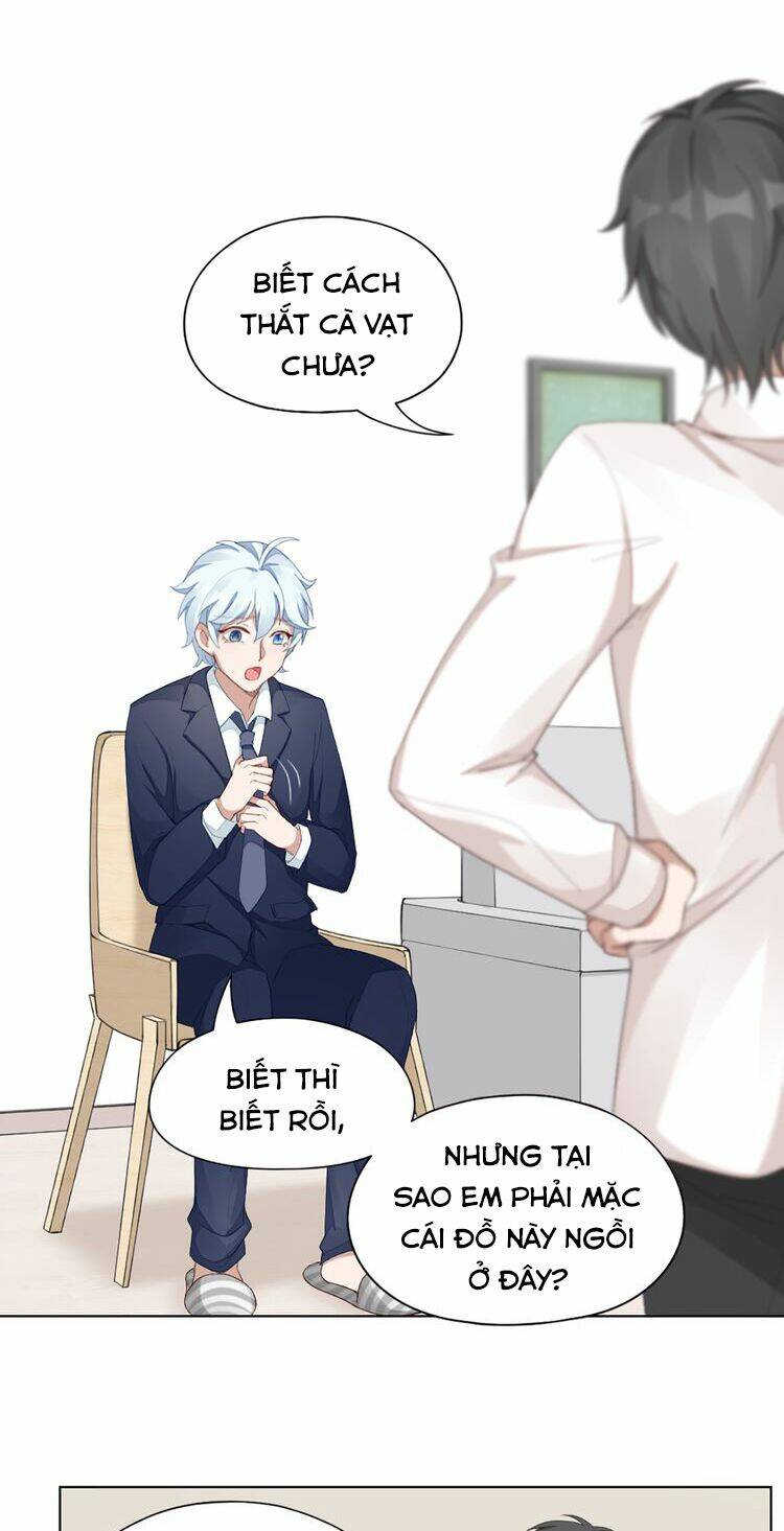 Bạn Trai Là Quái Vật: Chapter 41