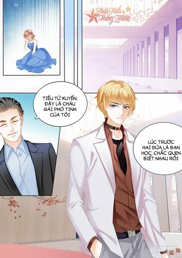 Bá Đạo Tiểu Thúc, Xin Trêu Chọc Vừa Thôi!: Chapter 34