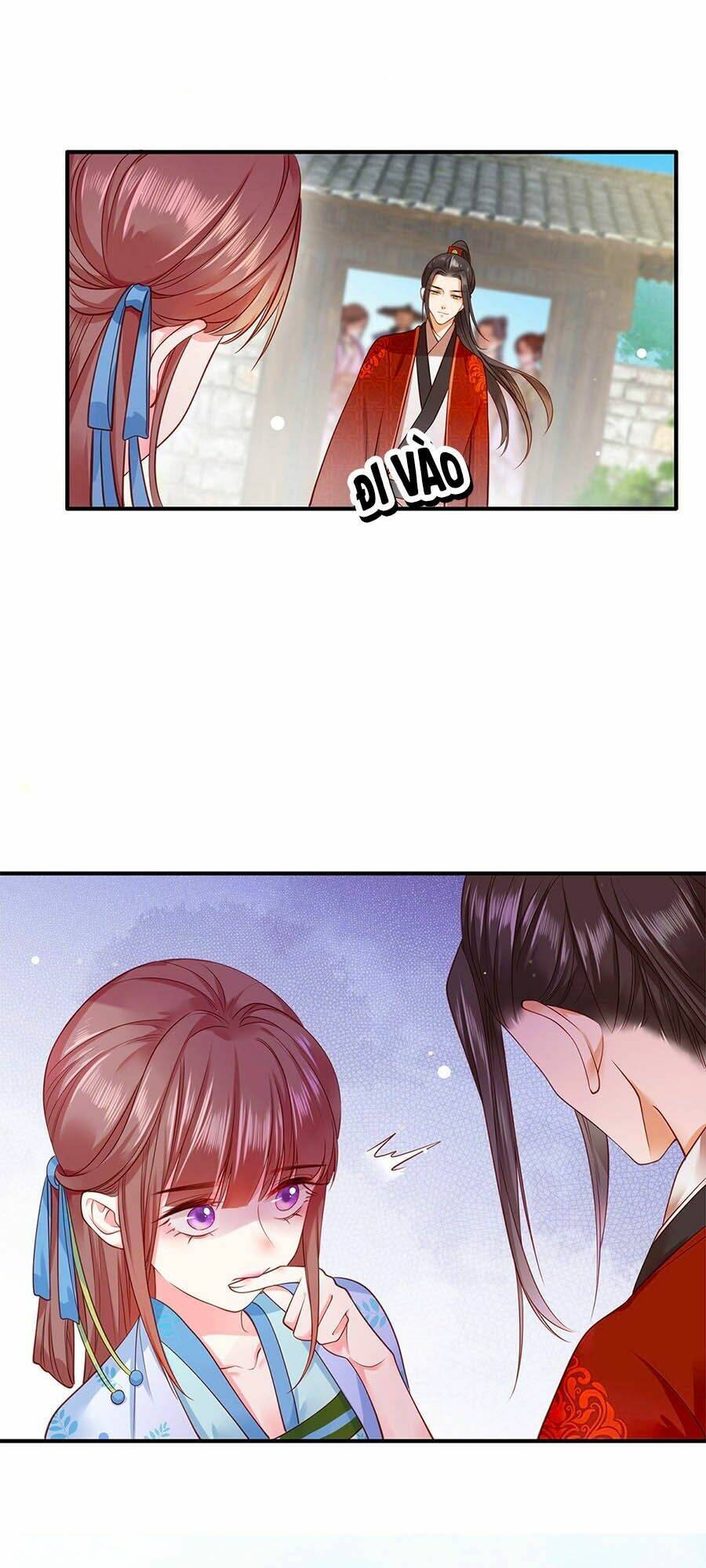 Nữ Thủ Phú Chi Kiều Sủng Nhiếp Chính Vương: Chapter 4