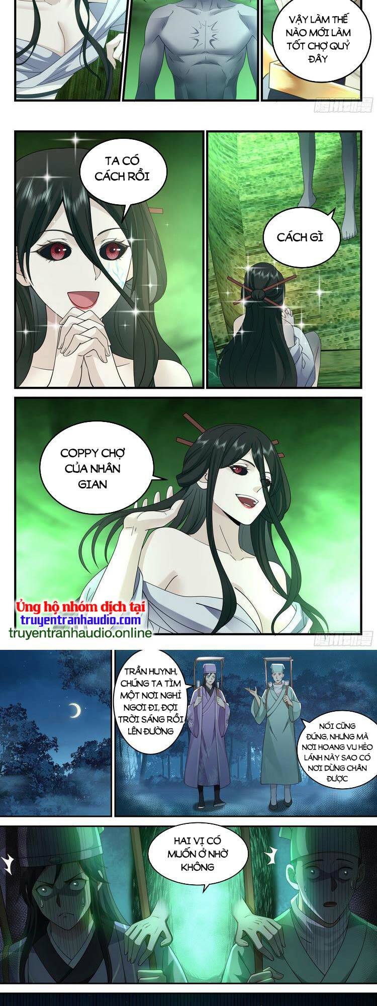 Thần Sủng Lại Cho Ta Bật Hack: Chapter 31