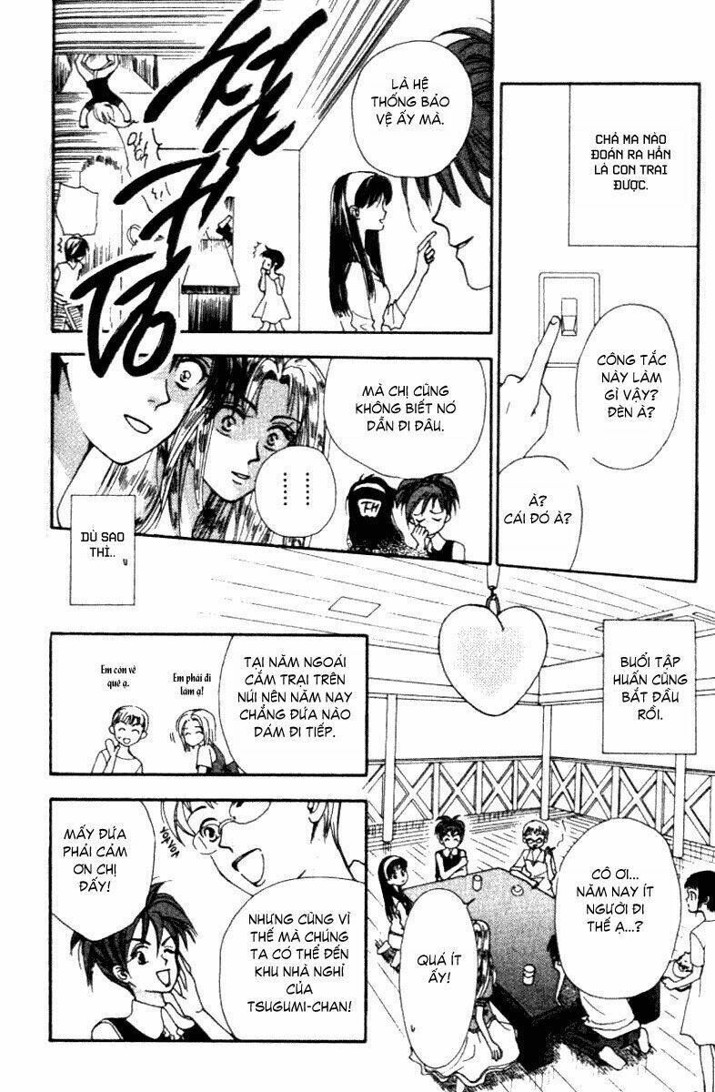 Romeo Và Juliet Hiện Đại: Chapter 38