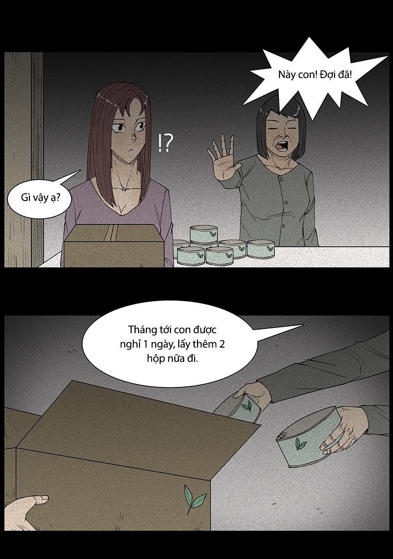 Chuyện Lạ Đêm Khuya: Chapter 23