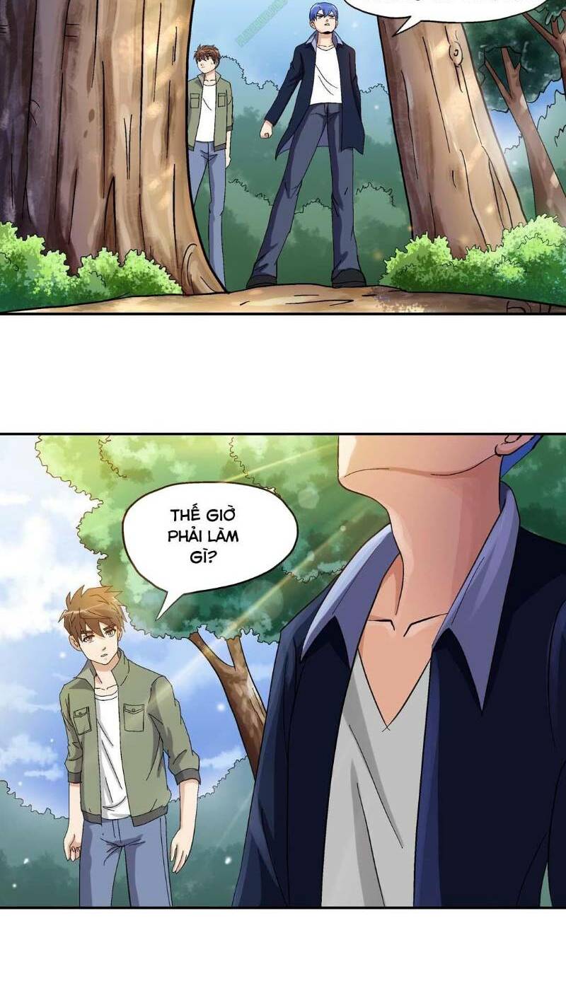 Khống Vận Sư: Chapter 37