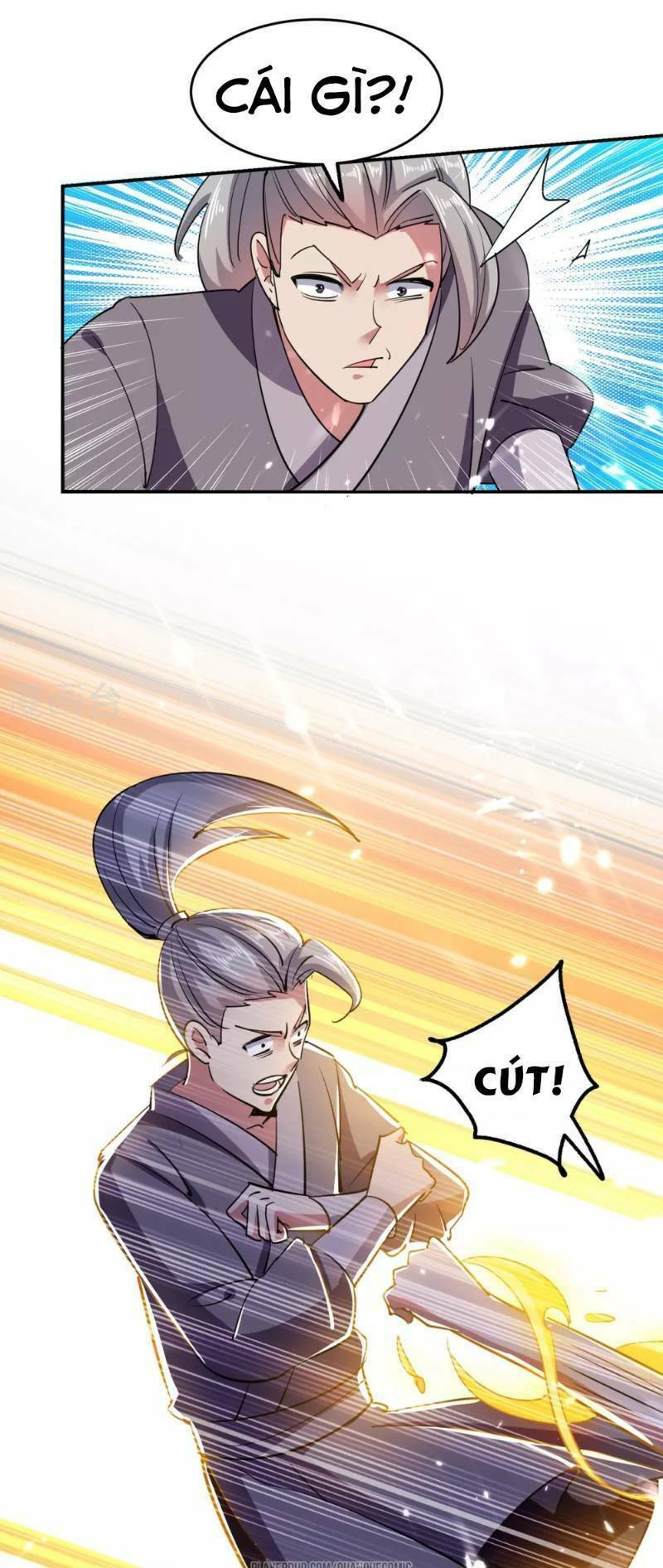 Vạn Giới Tiên Vương: Chapter 9