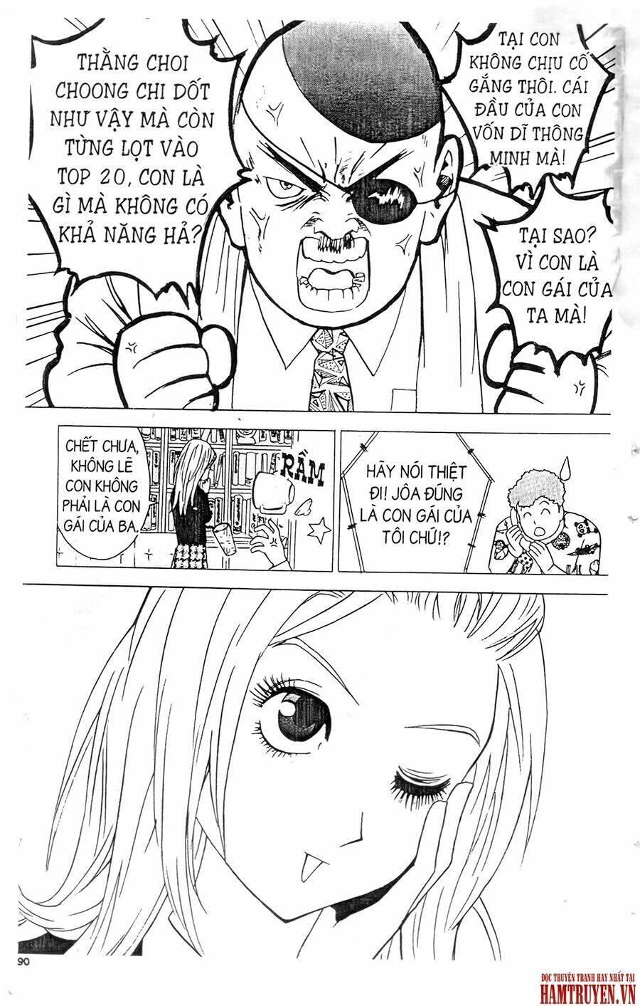 Ai Hơn Ai: Chapter 240