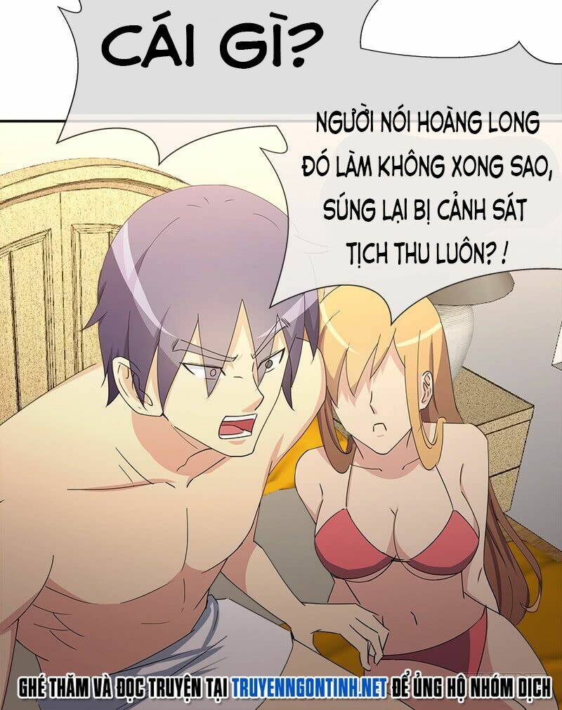 Siêu Năng Cuồng Thần: Chapter 13