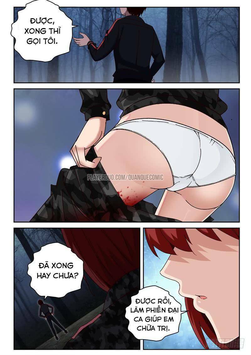 Tối Cường Khí Thiếu: Chapter 52