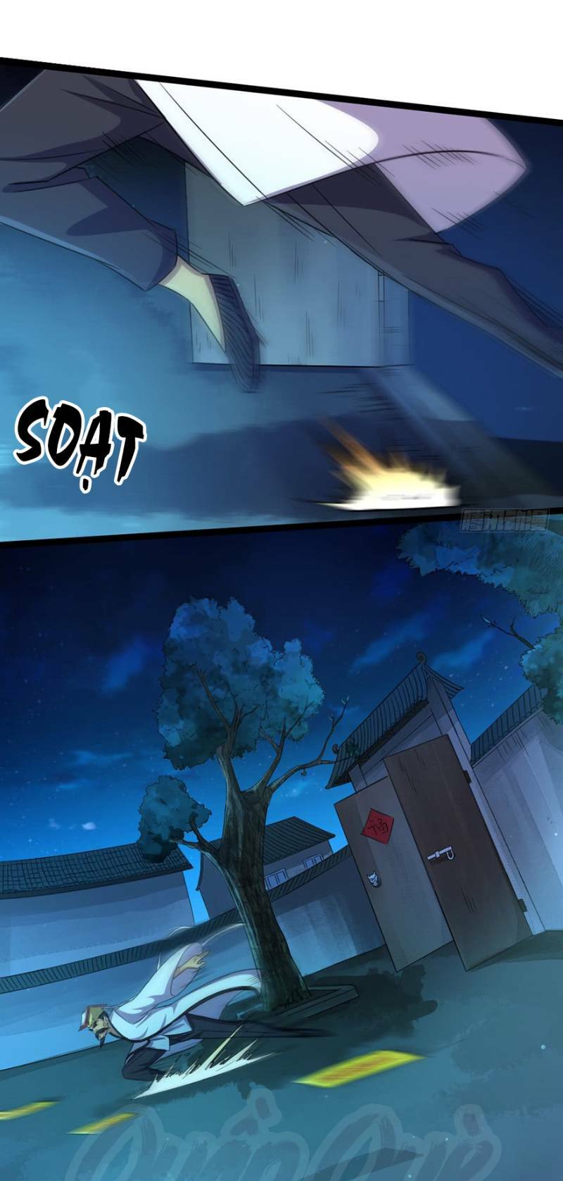 Thập Nhị Thiên Kiếp: Chapter 14