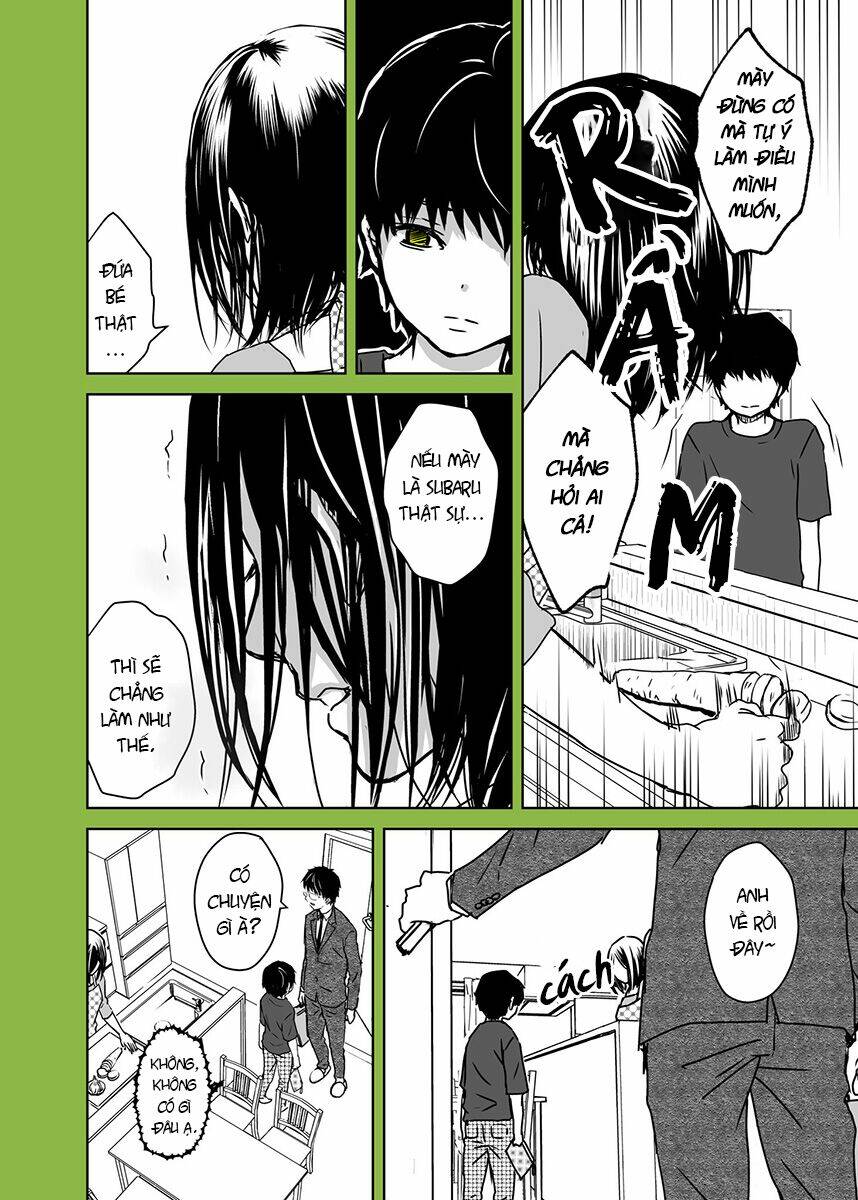 Những Người Bị Cướp Thể Xác Bởi Người Ngoài Hành Tinh: Chapter 5