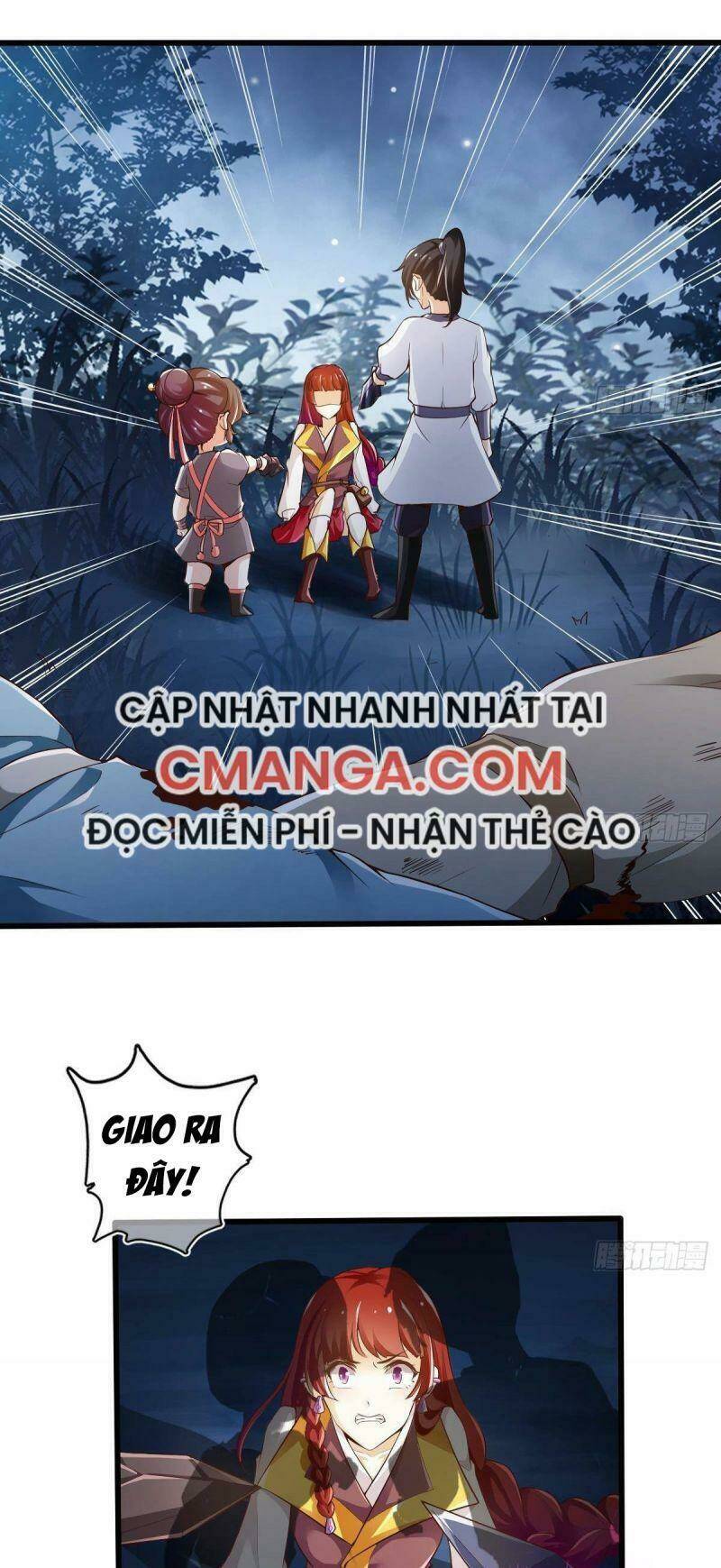 Cứu Được Tên Đại Ma Tôn: Chapter 20