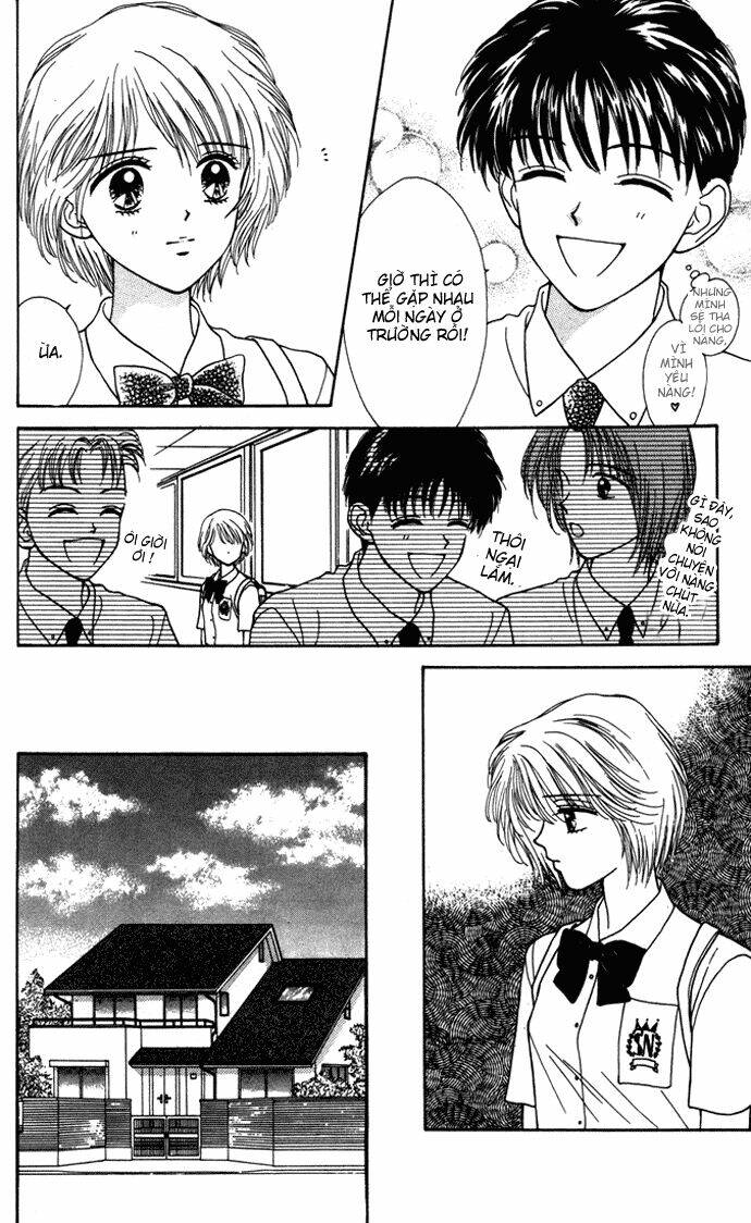 Kimi Shika Iranai: Chapter 8