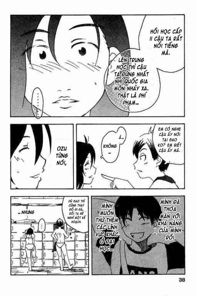 Inu Neko Jump: Chapter 10