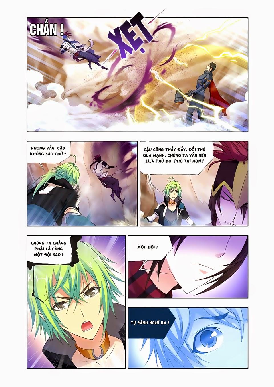 Cuồng Thần: Chapter 30