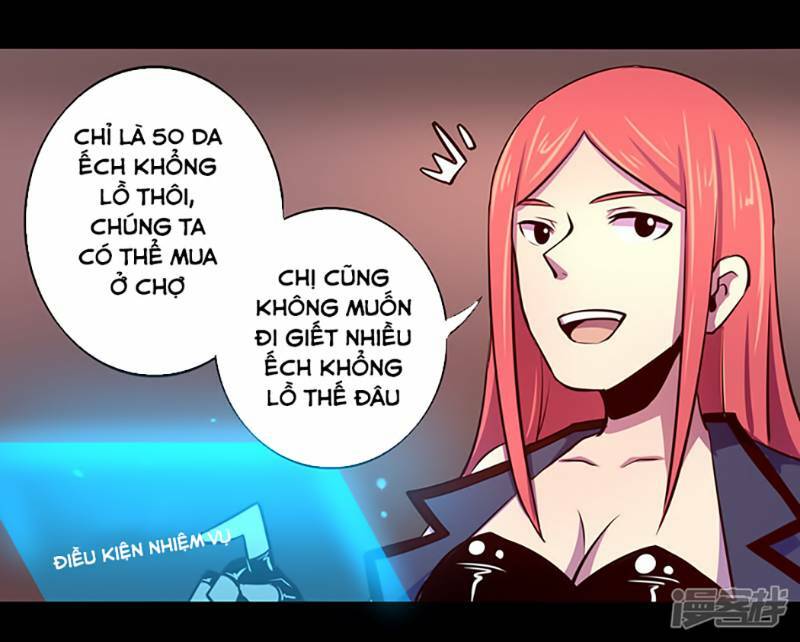 Ta Không Phải Là Npc: Chapter 60