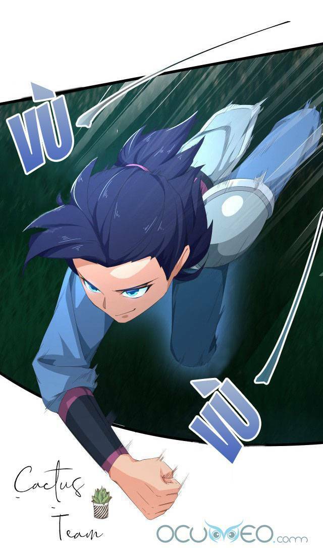 Chiến Thần Dưỡng Thành Kí: Chapter 5