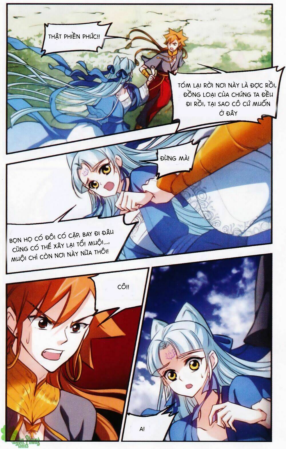 Khuynh Ngã Nhất Sinh Nhất Thế Luyến: Chapter 44