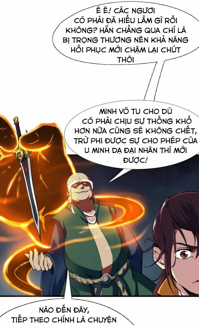 Long Mạch Võ Thần: Chapter 73