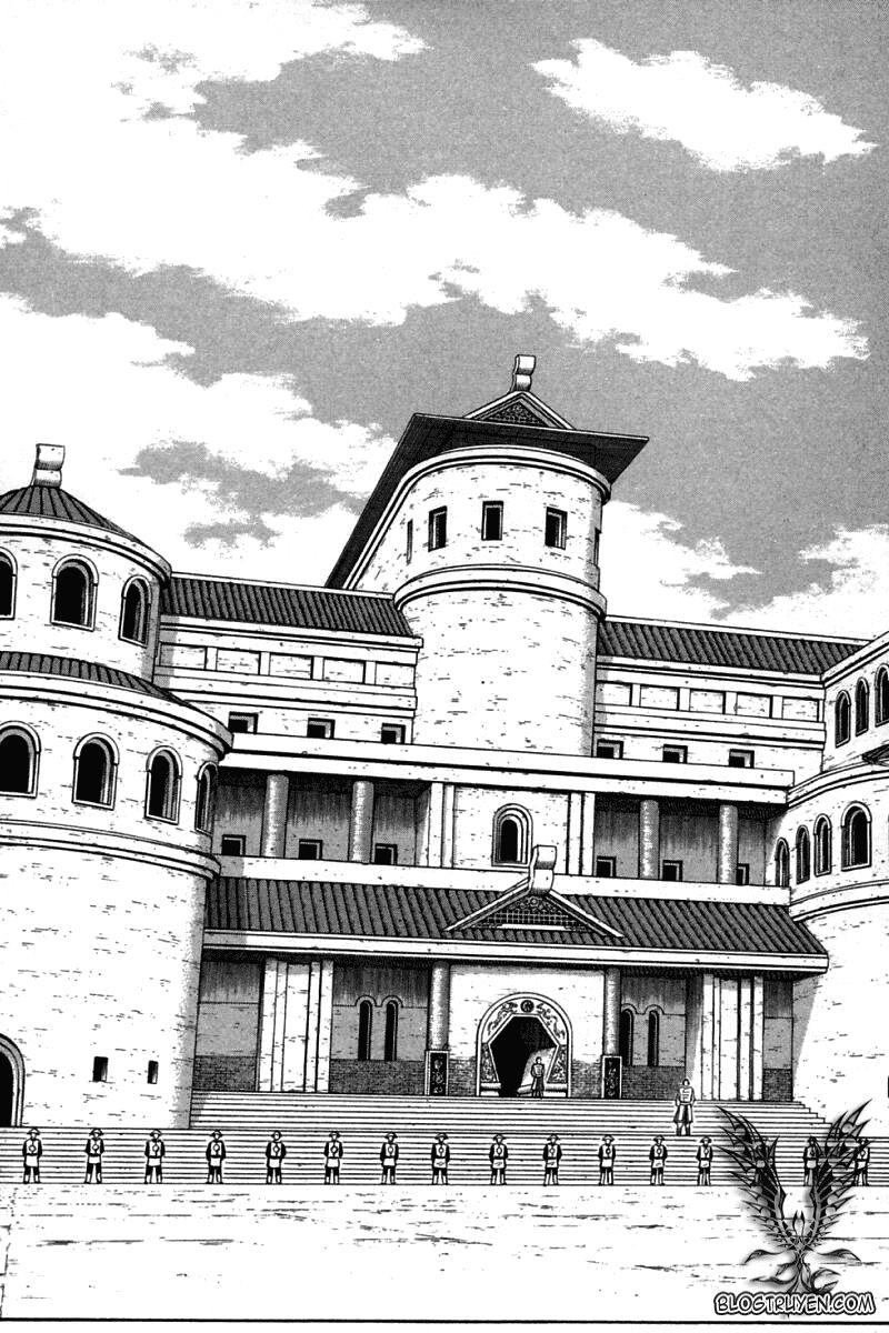 Hoàng Phi Hồng - Đảo Thuyền Quân: Chapter 3